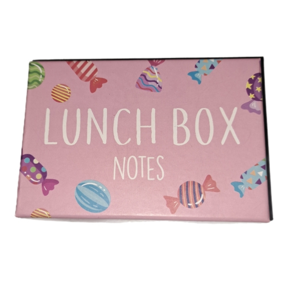 Lunch Box Notes - Picture 1 of 5